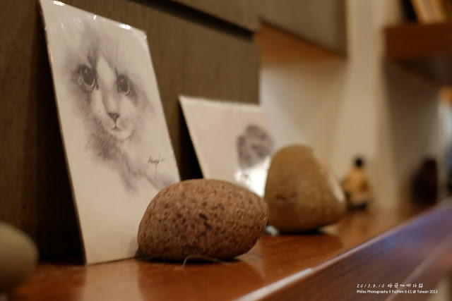 [台北] 極簡咖啡拍貓