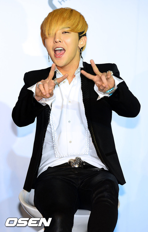 Photo of G-Dragon