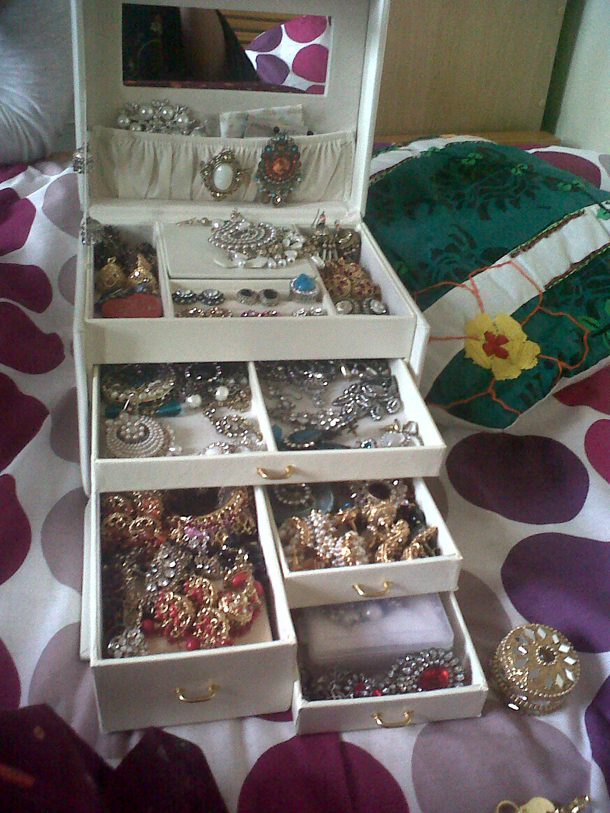 Rumi The Fashionist Earring Collection I Think The Collection Is Not Enough
