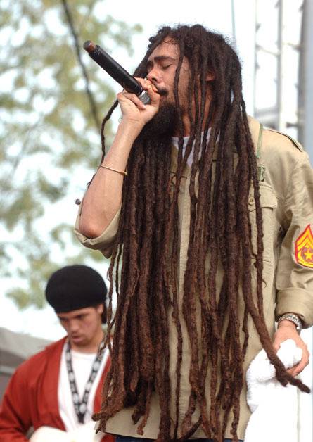 Malaysian Reggae Society Bob Marley
