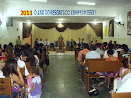 Culto de Ensino - Todas as quartas-feiras