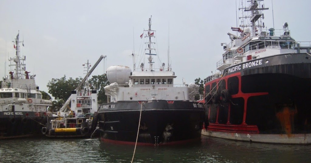 Daftar Perusahaan Pelayaran Offshore di Singapore Loker