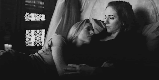 Bo et Lauren (Lost Girl) Bo et Lauren (Lost Girl)