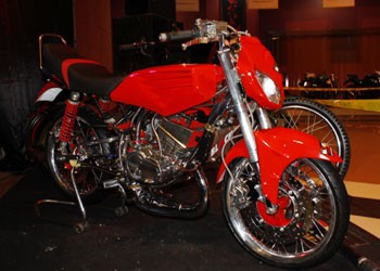 Modifikasi Motor Yamaha Rx King 2012 Modifikasi Motor Yamaha Rx King 2012