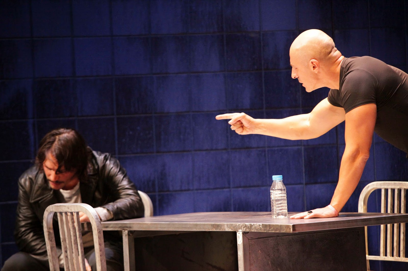 Álamo Peris-Mencheta Dani Rodo Lluvia constante