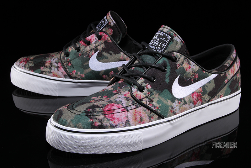 janoski digi floral