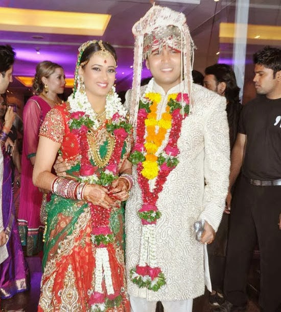 Shweta Tiwari Wedding Hot Image