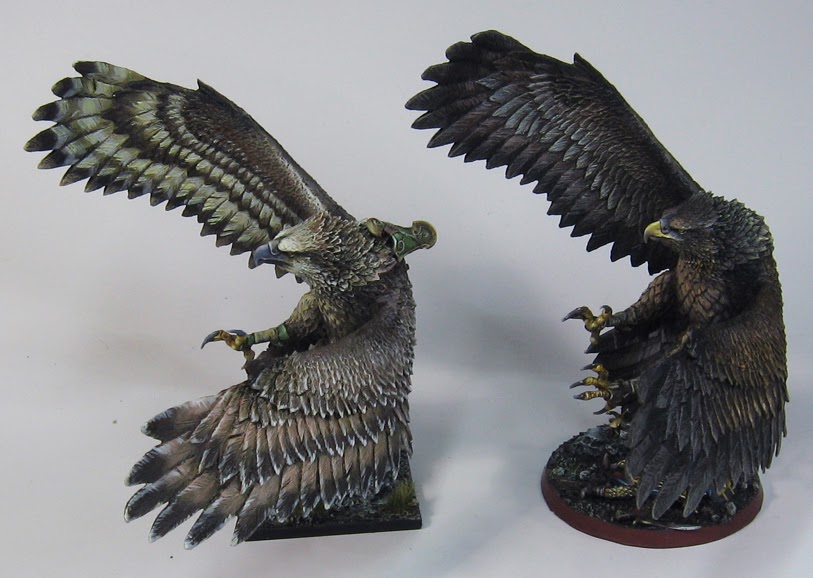Osprey vs Eagle - Wargaming Hub