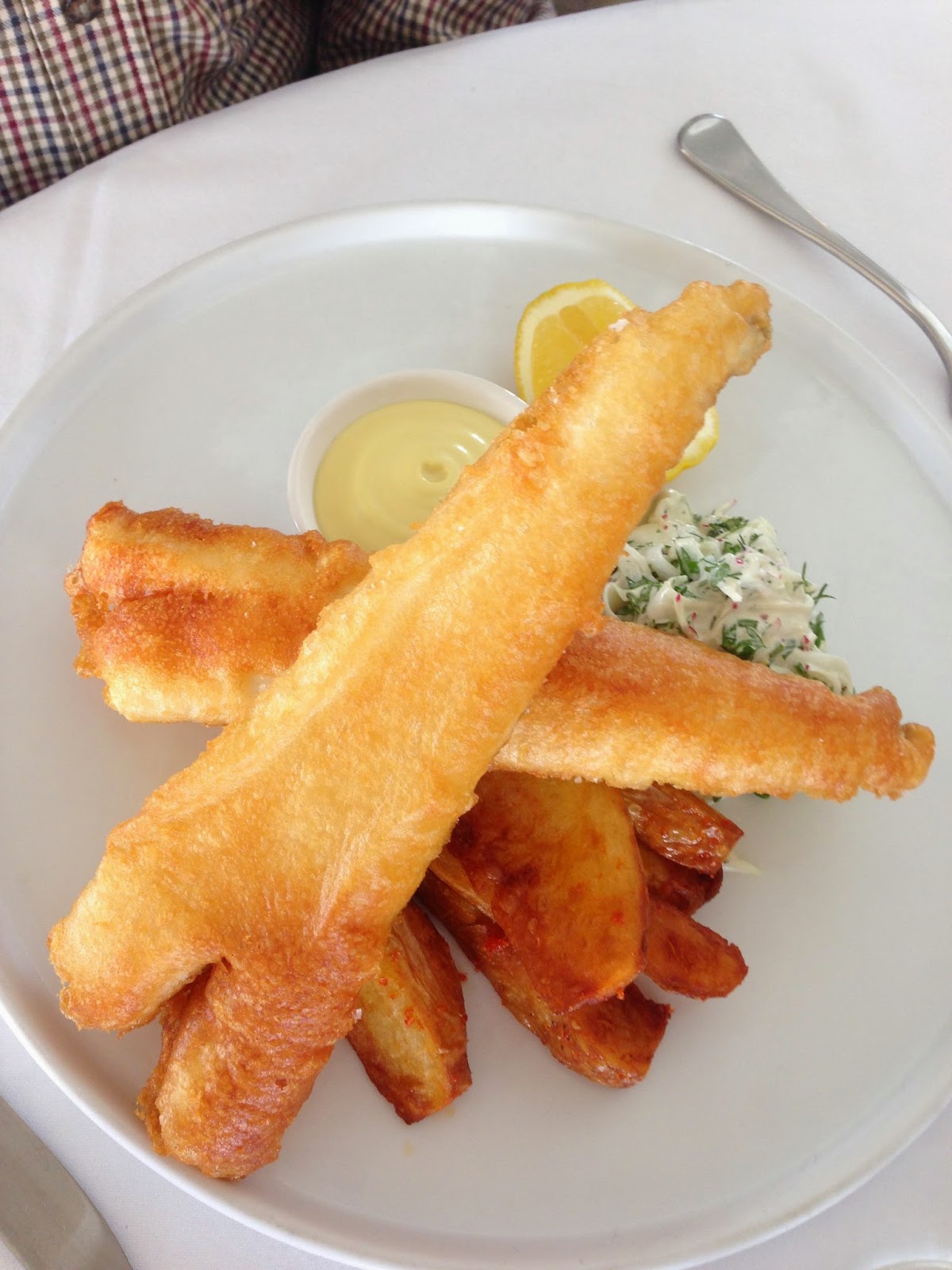 The $525 Dinner Man – Opinion