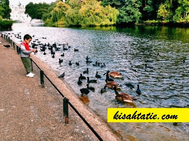 St James Park St James Park