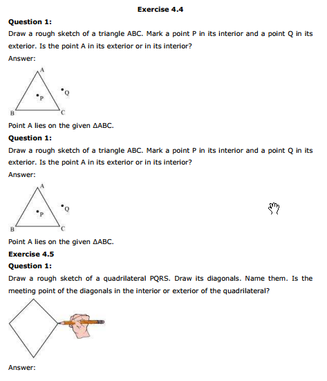 6th class maths book