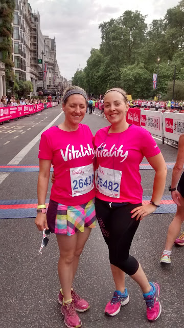 Vitality British 10k race review