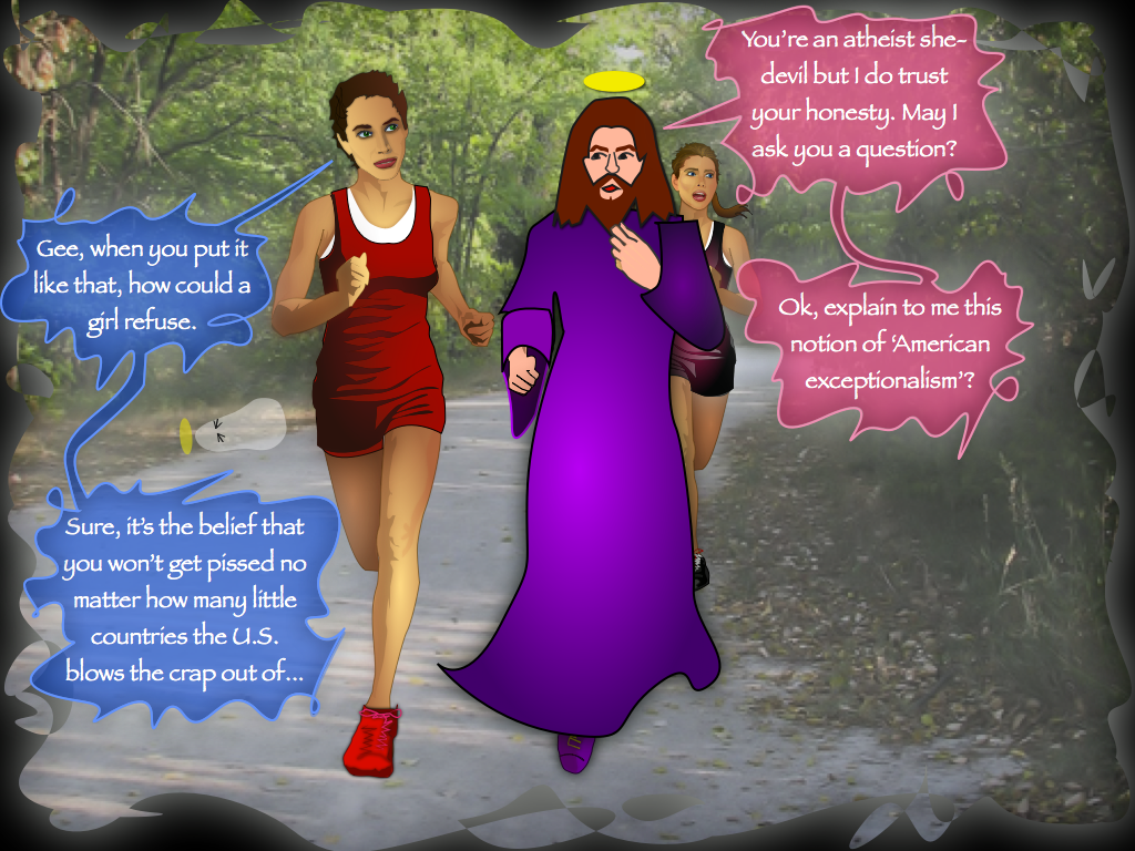 Evolving Perspectives Running Gags