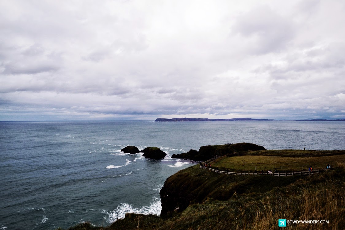 Carrick-a-Rede, Northern Ireland Carrick-a-Rede, Northern Ireland