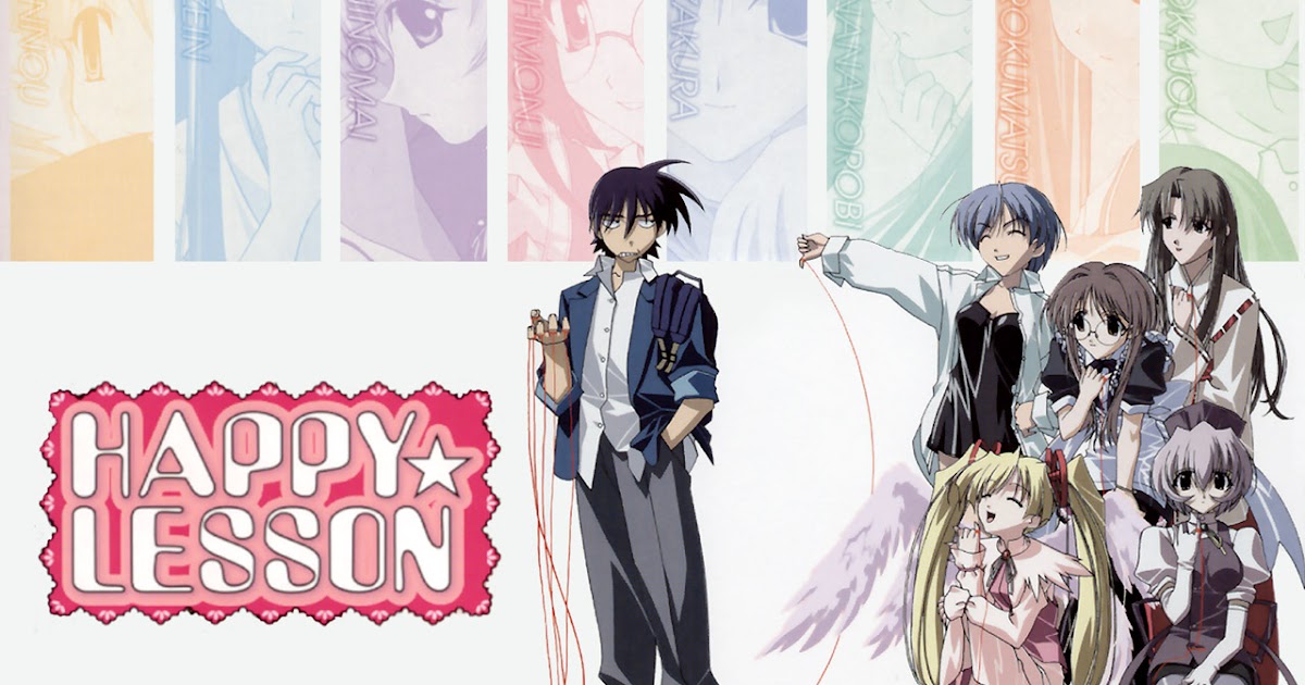 Anime World Happy Lesson Anime World Happy Lesson