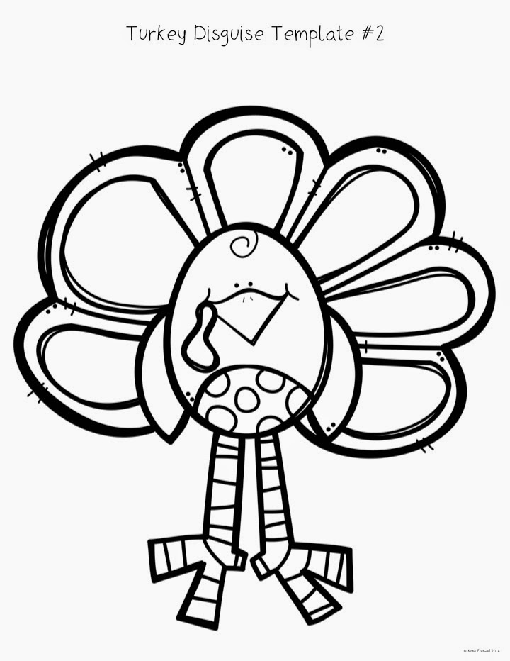 disguise a turkey template simply creative teaching fall favorites hop disguise a turkey template simply creative teaching fall favorites hop