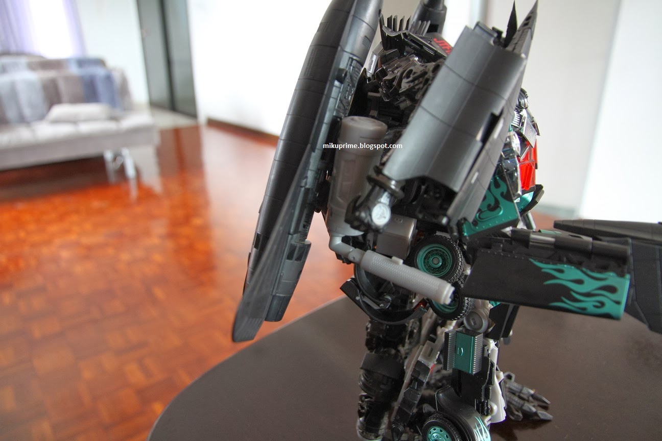 Jetpower Optimus Prime Jetpower Optimus Prime