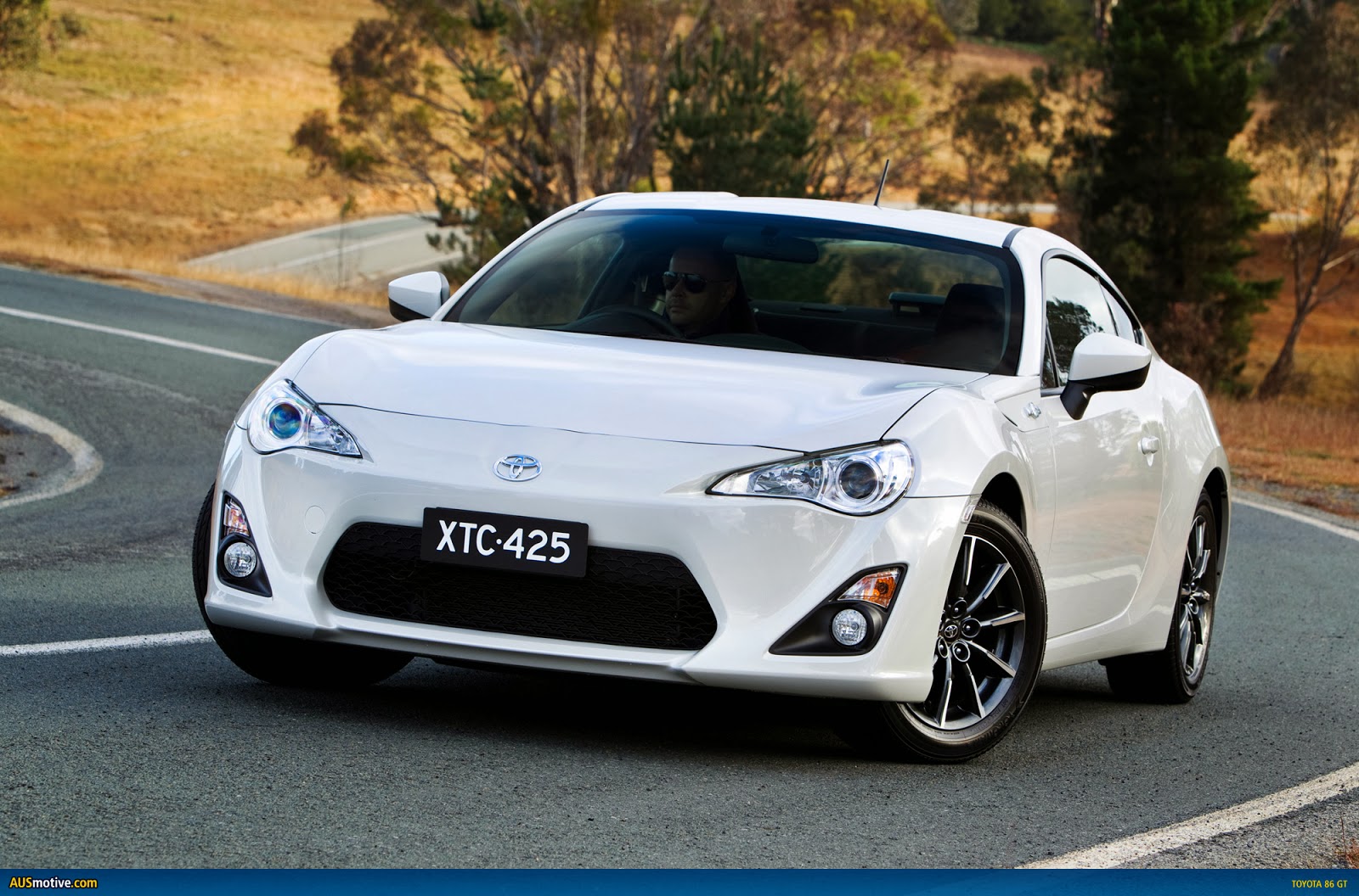 Toyota 86 GT HD Wallpapers | HDWallpapers360.com - High Definition ...