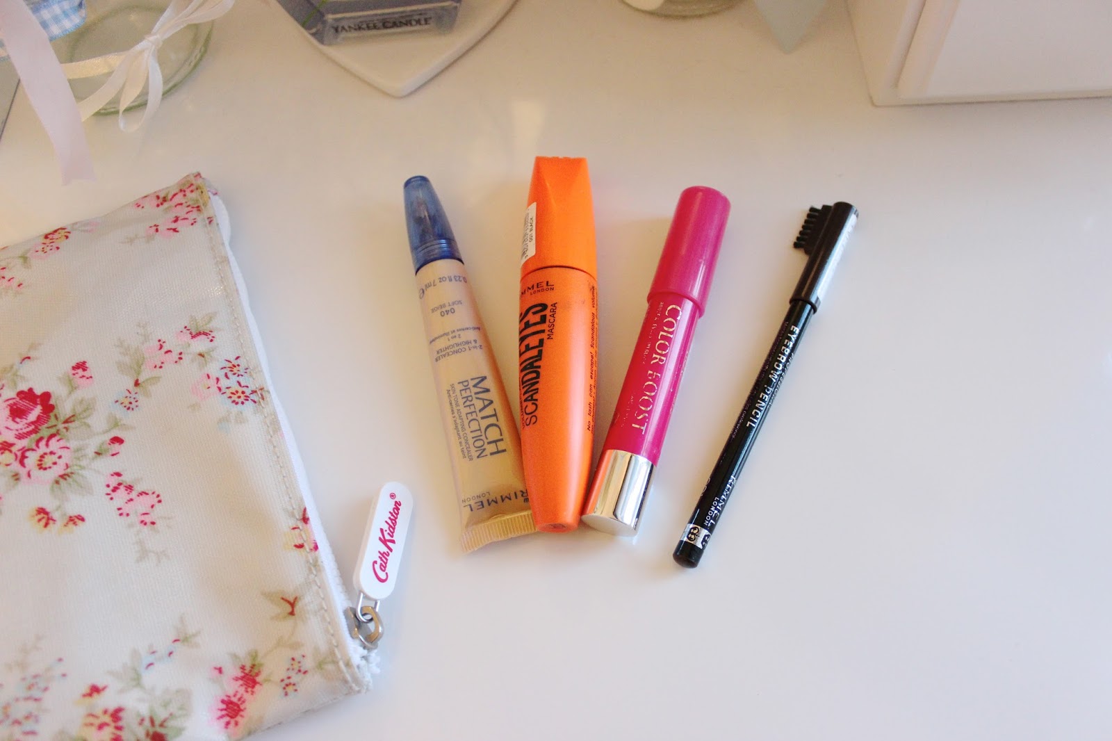 intheeyeofthis My Sixth Form Bag Essentials