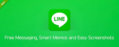 Line for Chrome Web Store