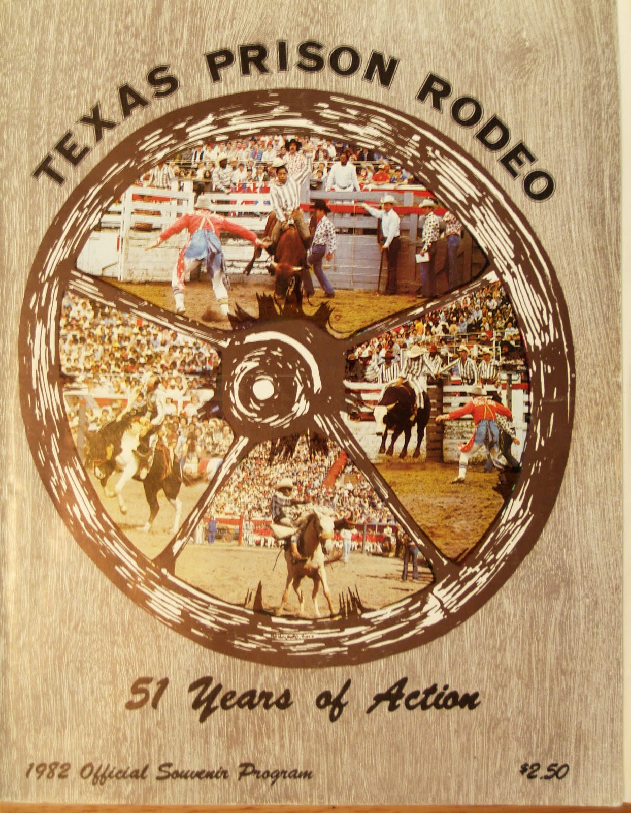 Texas Prison Rodeo