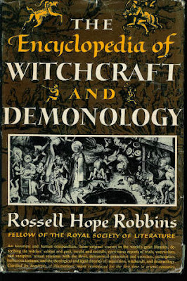 Encyclopedia Witchcraft Demonology Robbins Pdf Printers