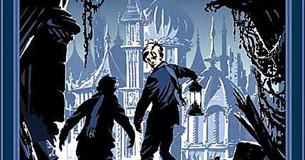 Book Adventures: (MG) The Game of Sunken Places by M.T. Anderson + Recipes