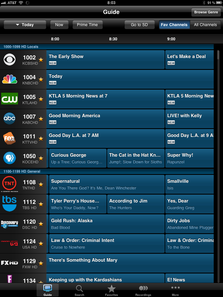 the intersection December 2011