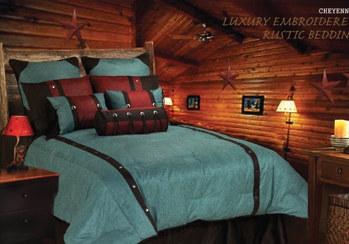 Southwest Style Comforters And Native American Indian Themed Bedding Native American Indian Bed Set Southwest Style Turquoise Bedding