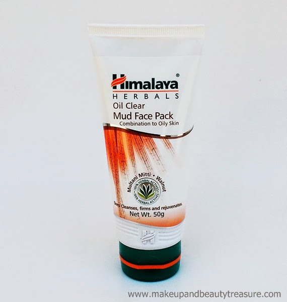 Himalaya-Herbals-Mud-Face-Pack-Review
