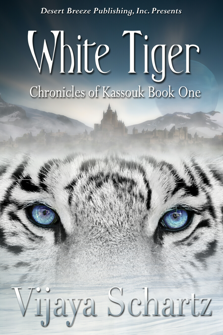 Find White Tiger here
