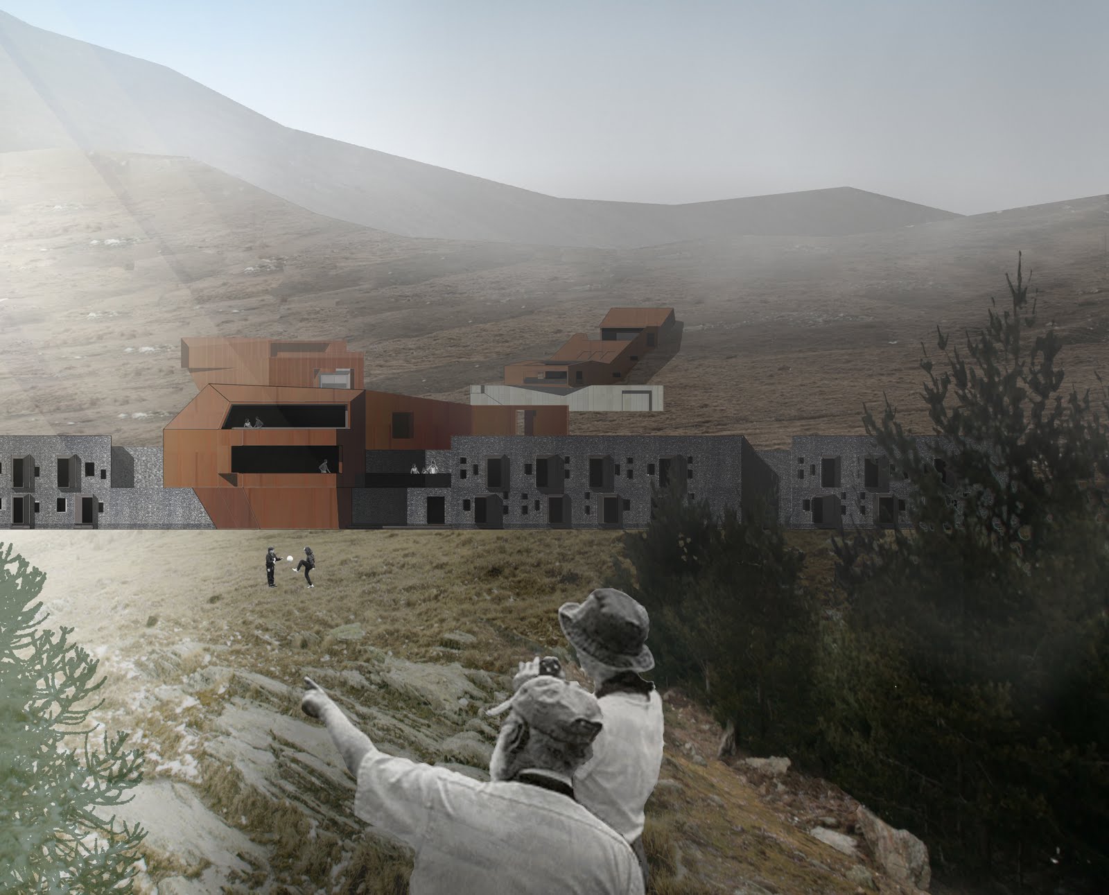 Master thesis picture