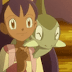 Capitulo 2 Temporada 14: ¡Entran Iris y Axew!