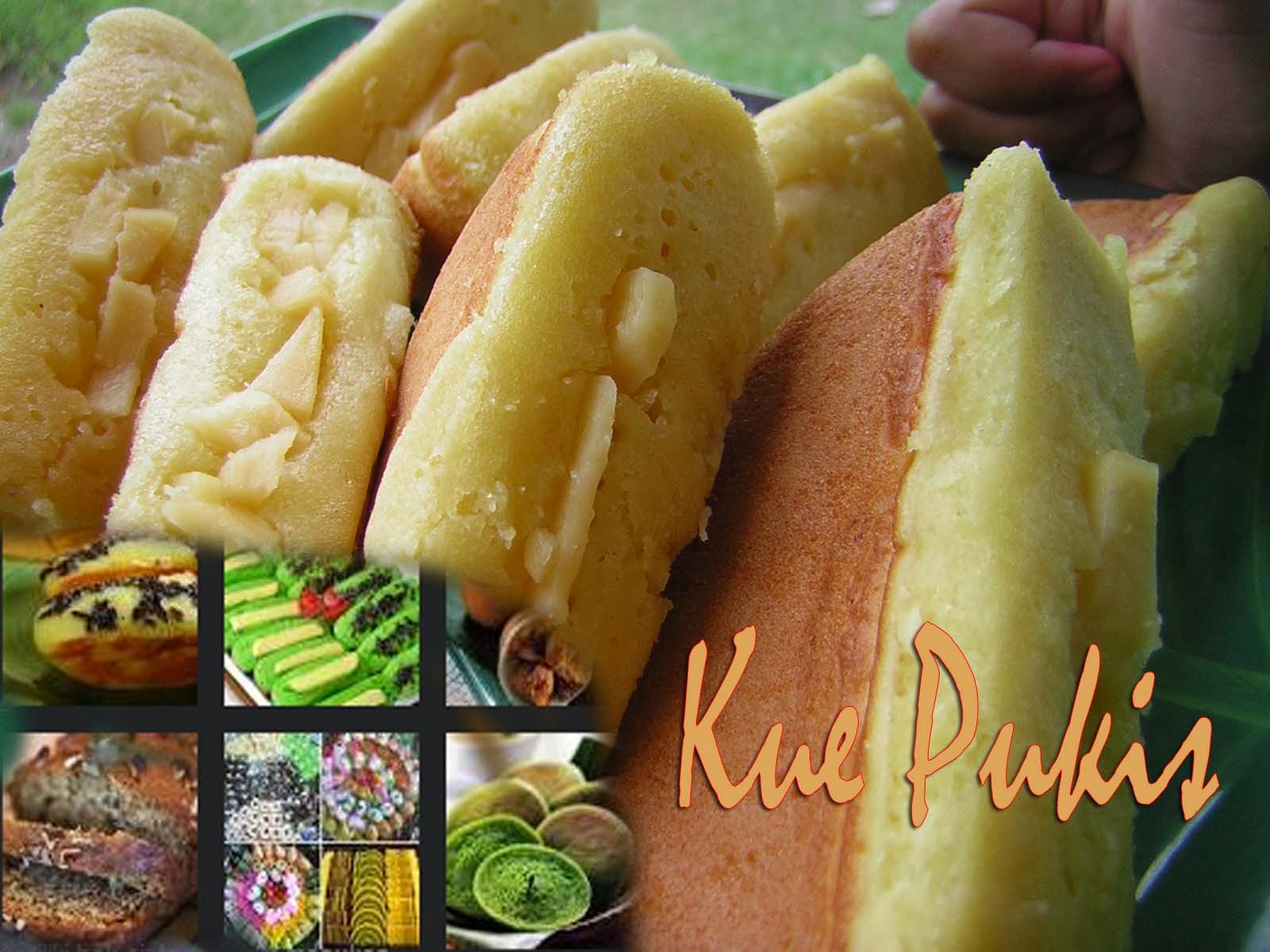 resep kue pukis kue pukis