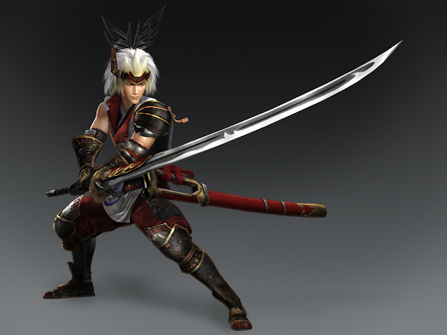 Toukiden Toukiden