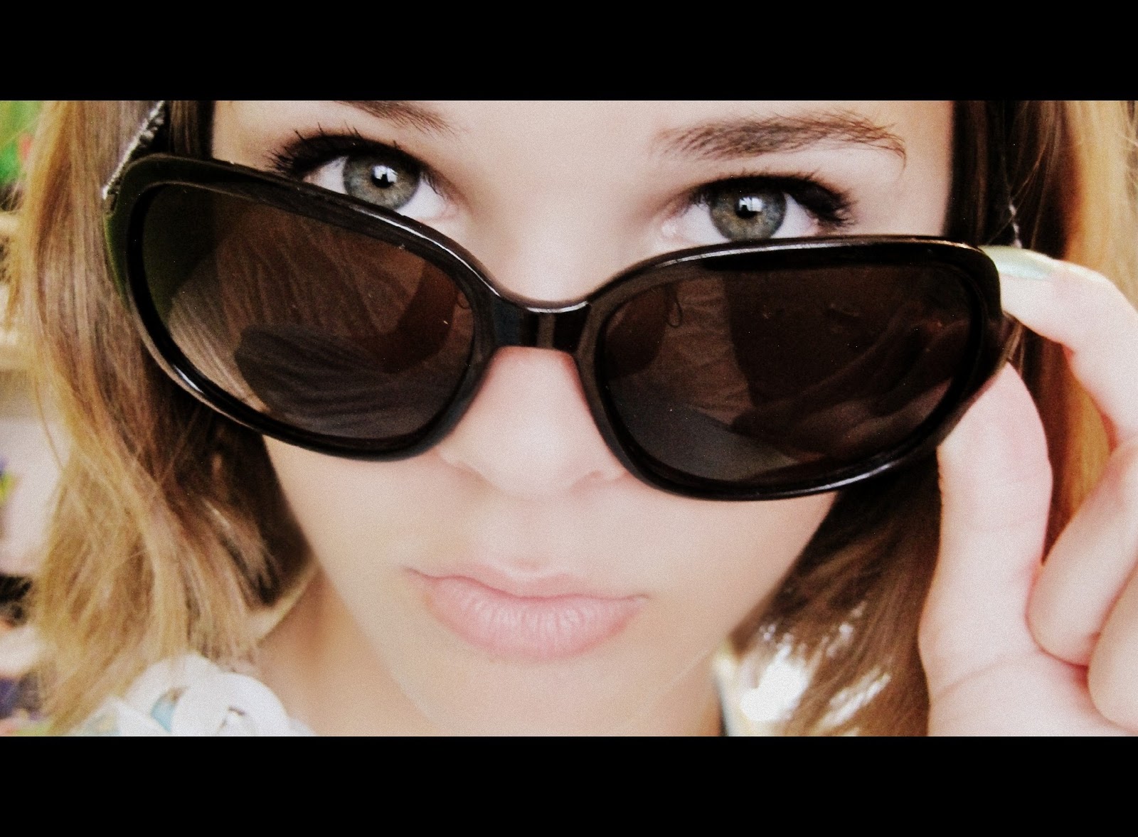 Live. Love. Craft. TUTORIAL Lace Sunglasses