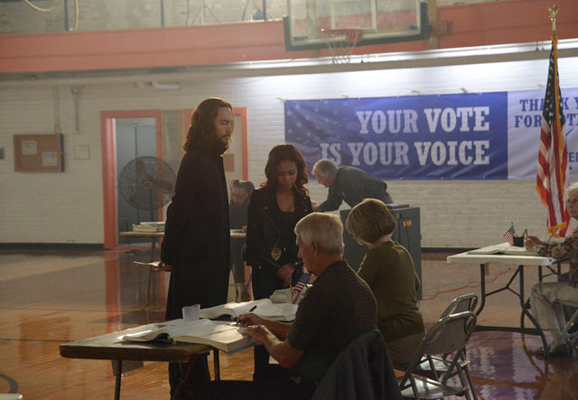 Promo, cena e imagens do episódio 2x07 "Deliverance"