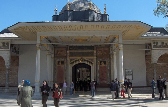 Topkapi Museum, Turki Topkapi Museum, Turki
