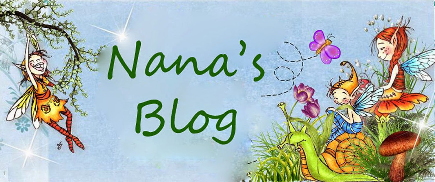 Nana's Blog