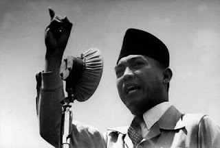 www.jejakperadaban.com biografi Ir. Soekarno Presiden pertama Indonesia