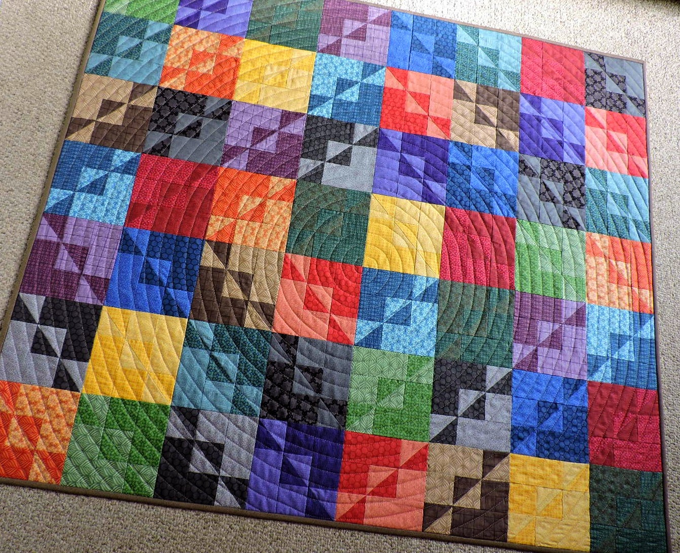 Cotton Cellar Foul Weather Quilts