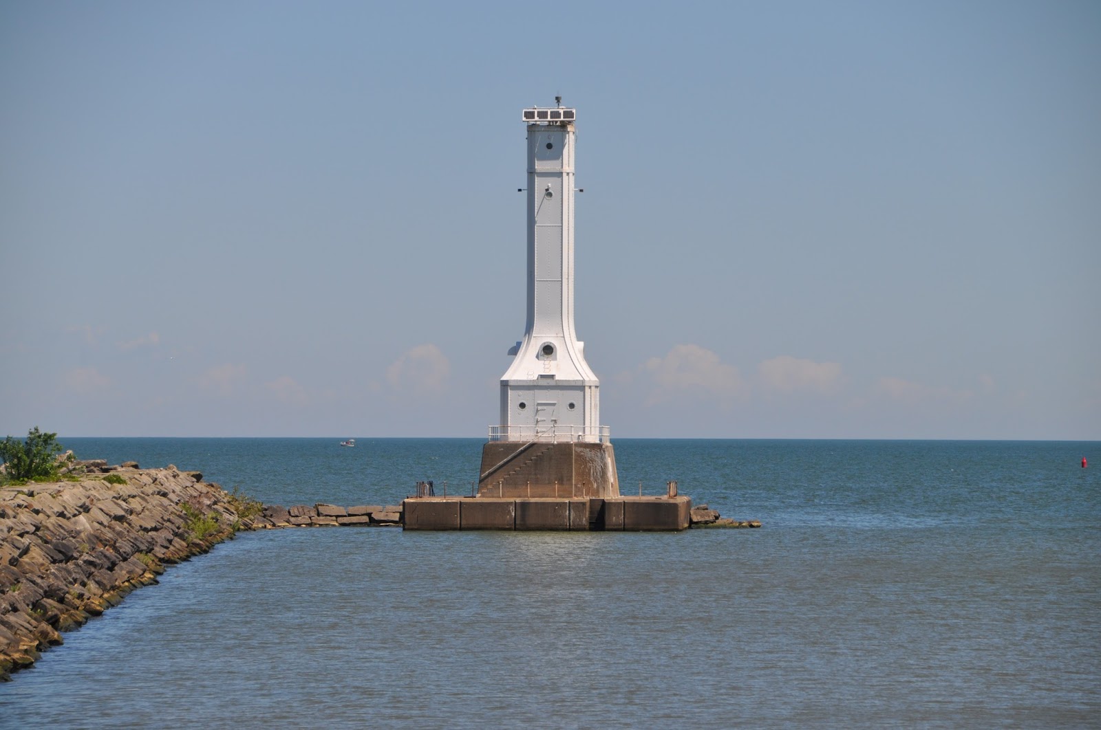 WCLIGHTHOUSES HURON HARBOR LIGHTHOUSEHURON, OHIO