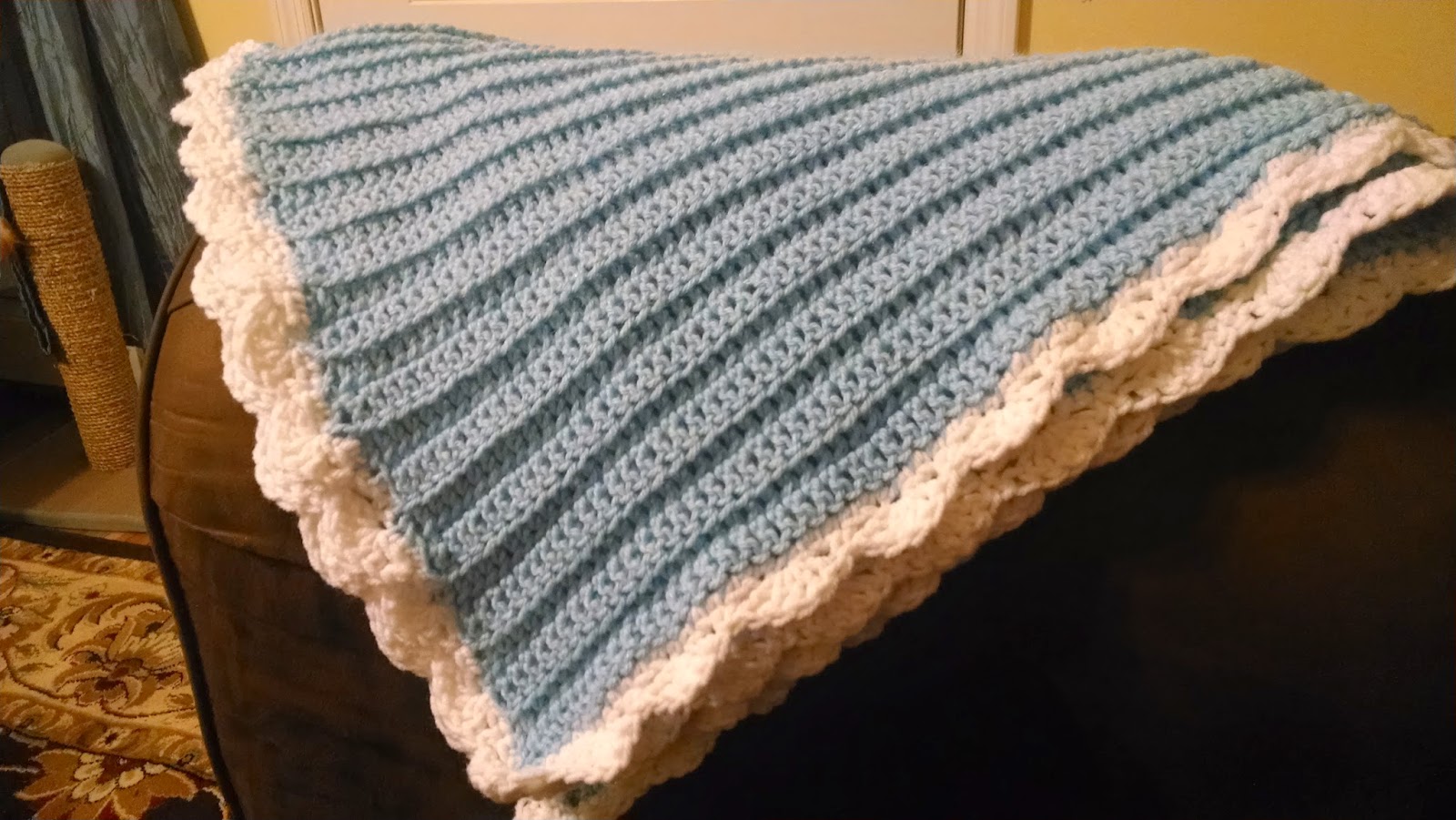 Classic Baby Blanket