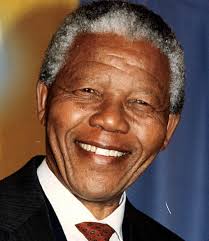 Nelsón Mandela ("Madiba")