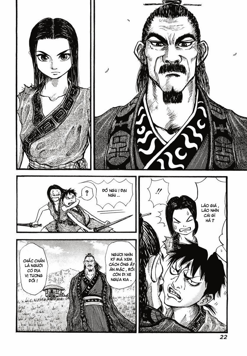 Kingdom – Vương Giả Thiên Hạ chap 1 Trang 25 Kingdom – Vương Giả Thiên Hạ chap 1 Trang 25