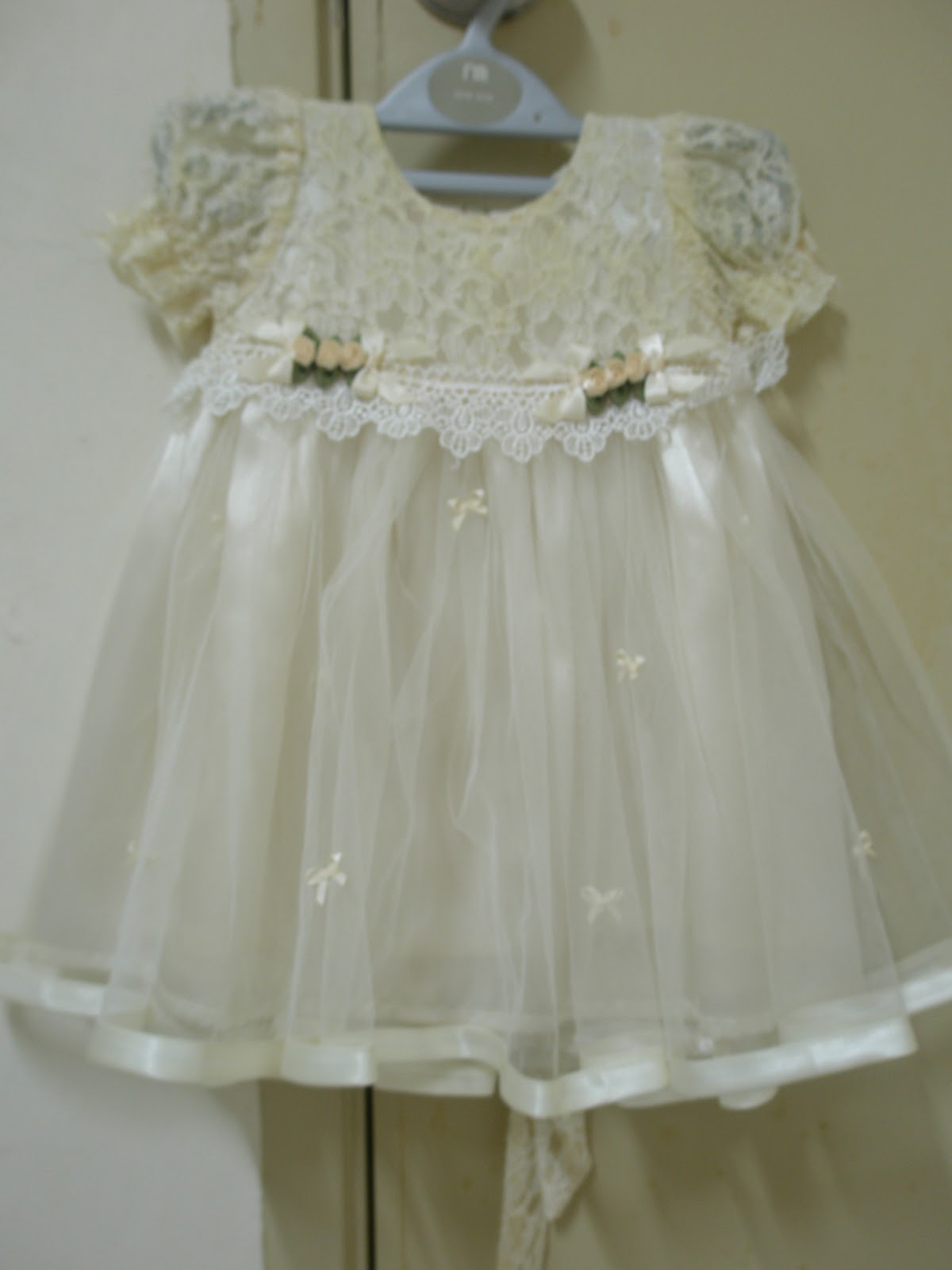 lovely lace baby
