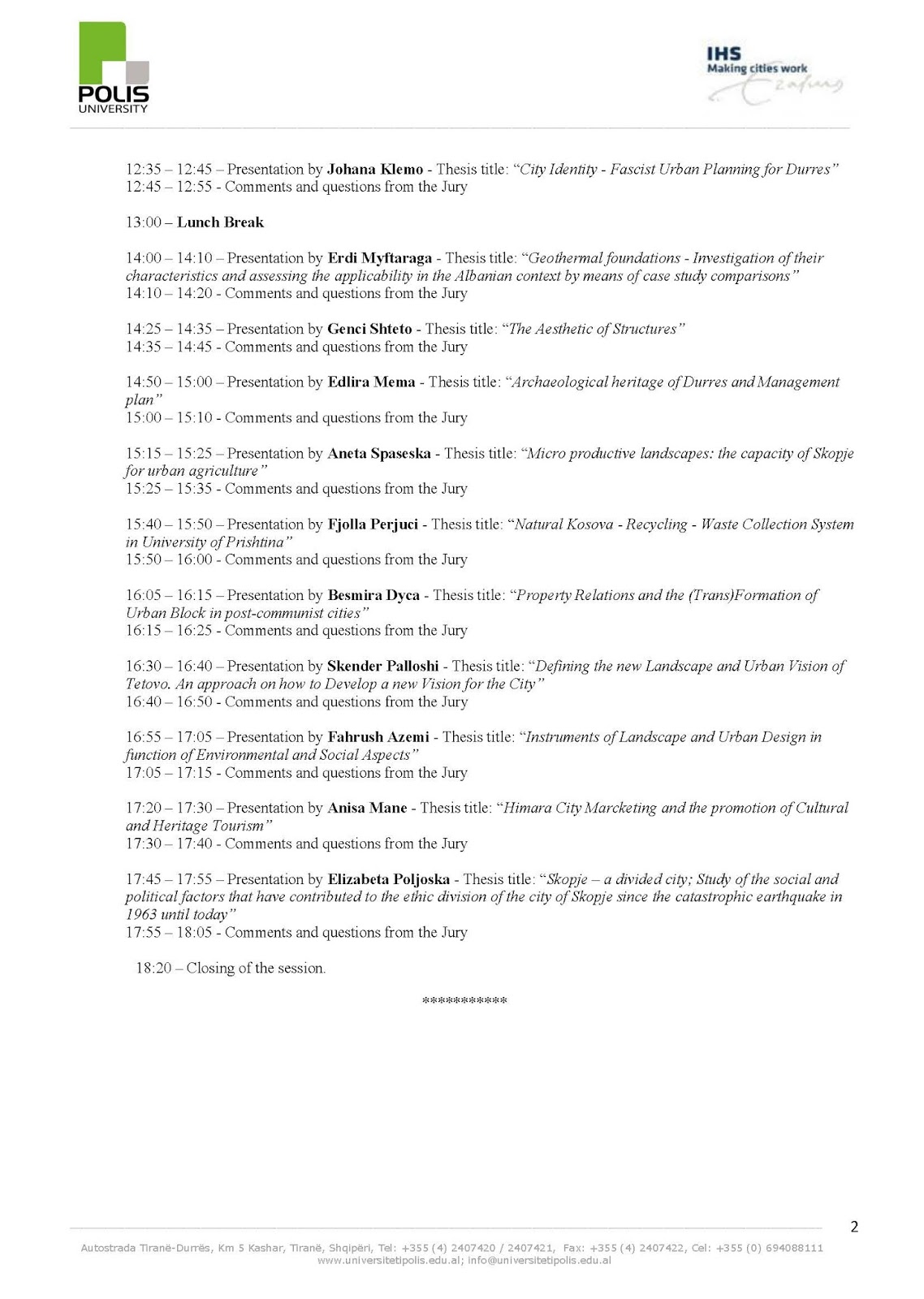 Erasmus university thesis template image