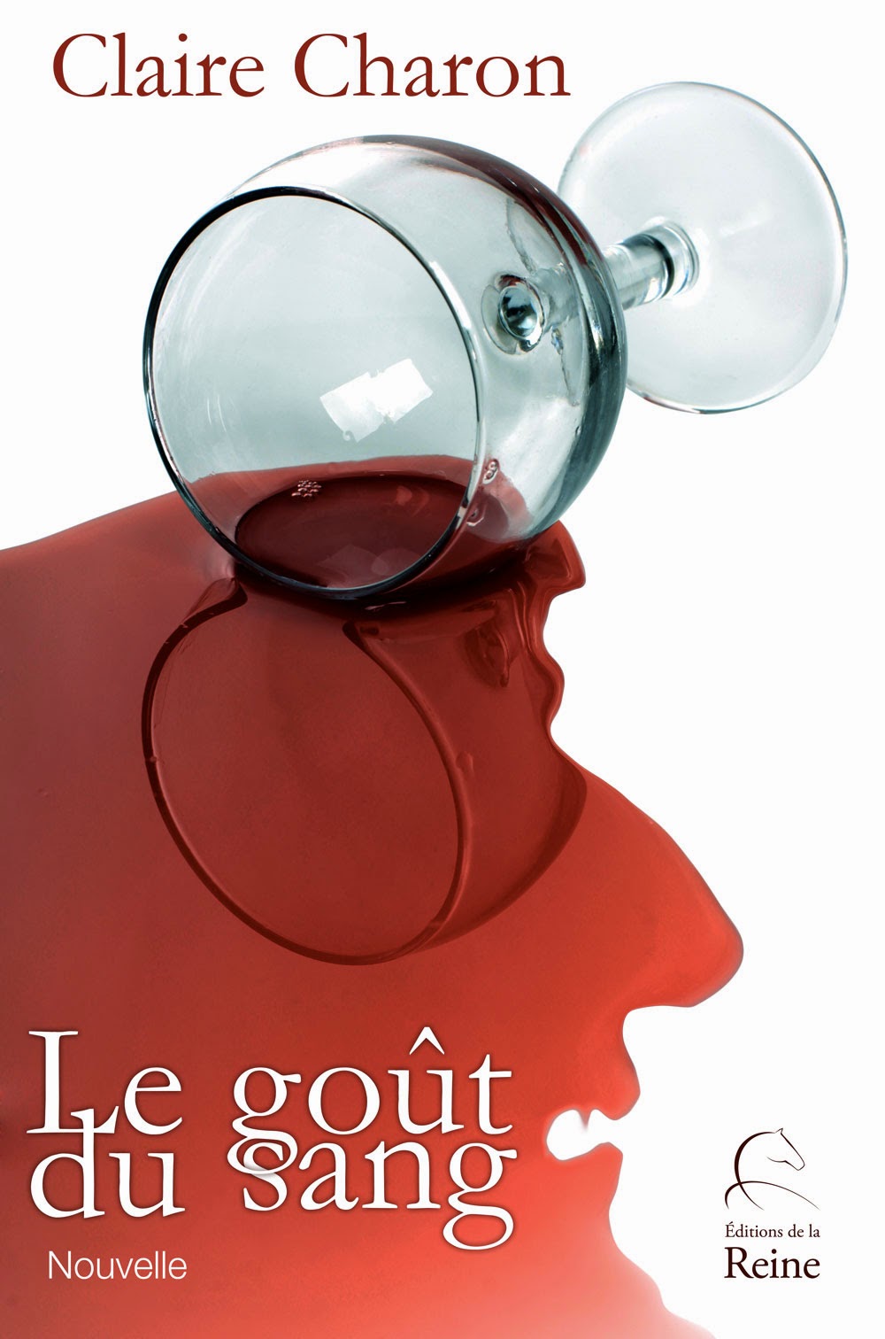 Encore un Chapitre [Nouvelle] Le goût du sang par Claire Charon