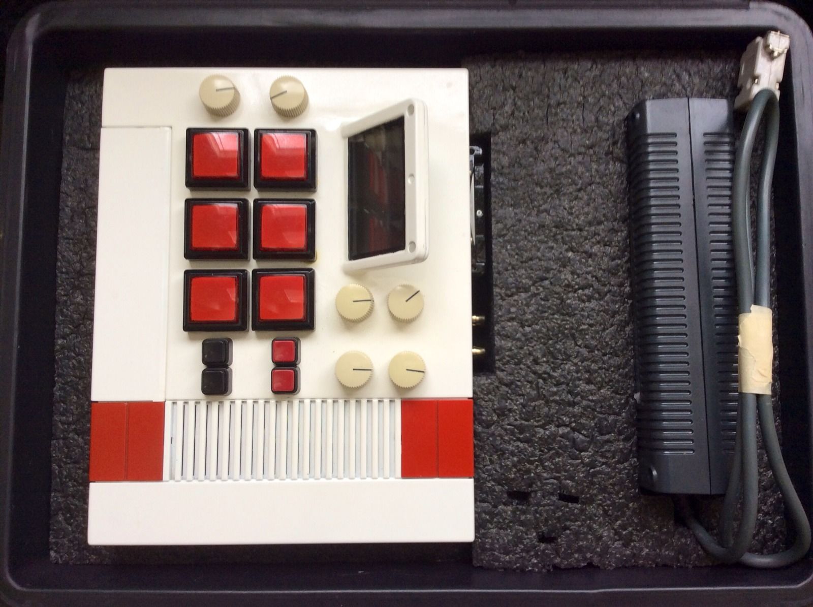 MATRIXSYNTH Custom Nintendo Gameboy Synth With Lsdj