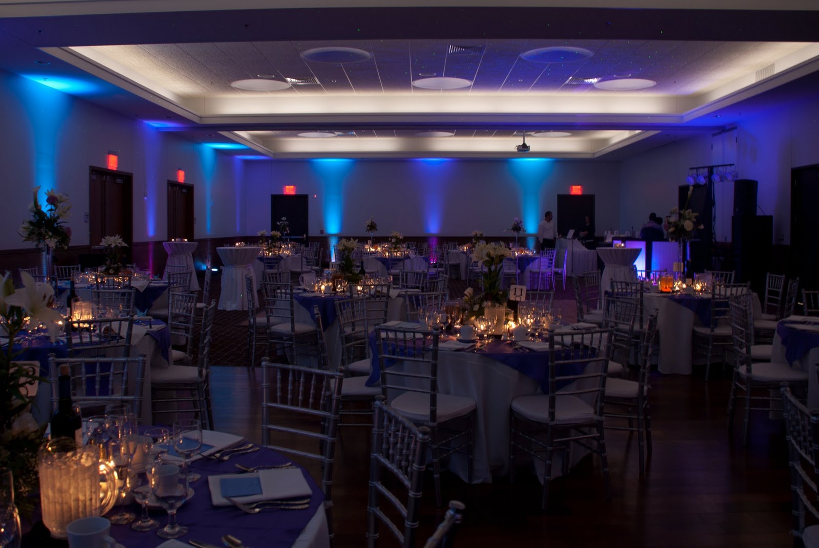 Springfield IL Wedding Music Villa Maria & State House Inn Wedding